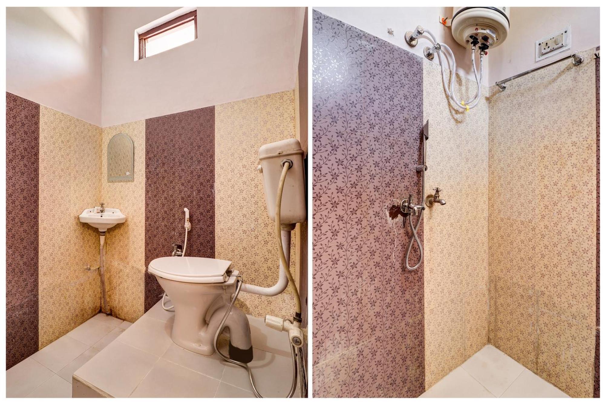 Hotel O Star City Hotel Ayodhya Kültér fotó